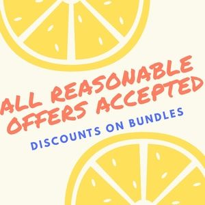 I LOVE OFFERS ♥️😊